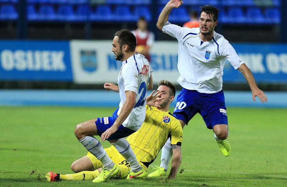 Dinamo - Osijek