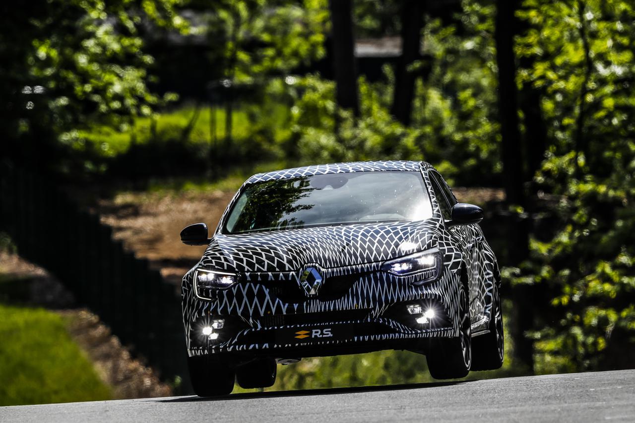 Renault Megane R.S.