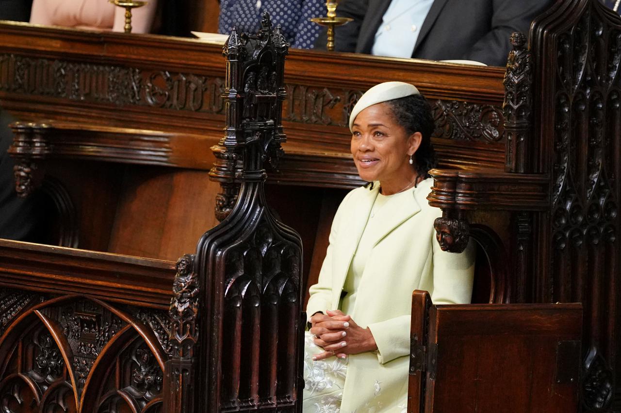 Doria Ragland