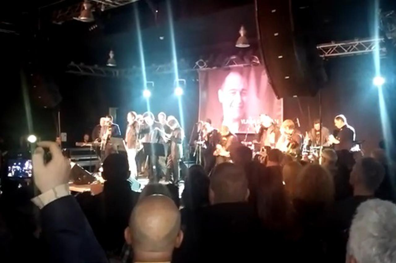 Komemoracija za Vladu Divljana