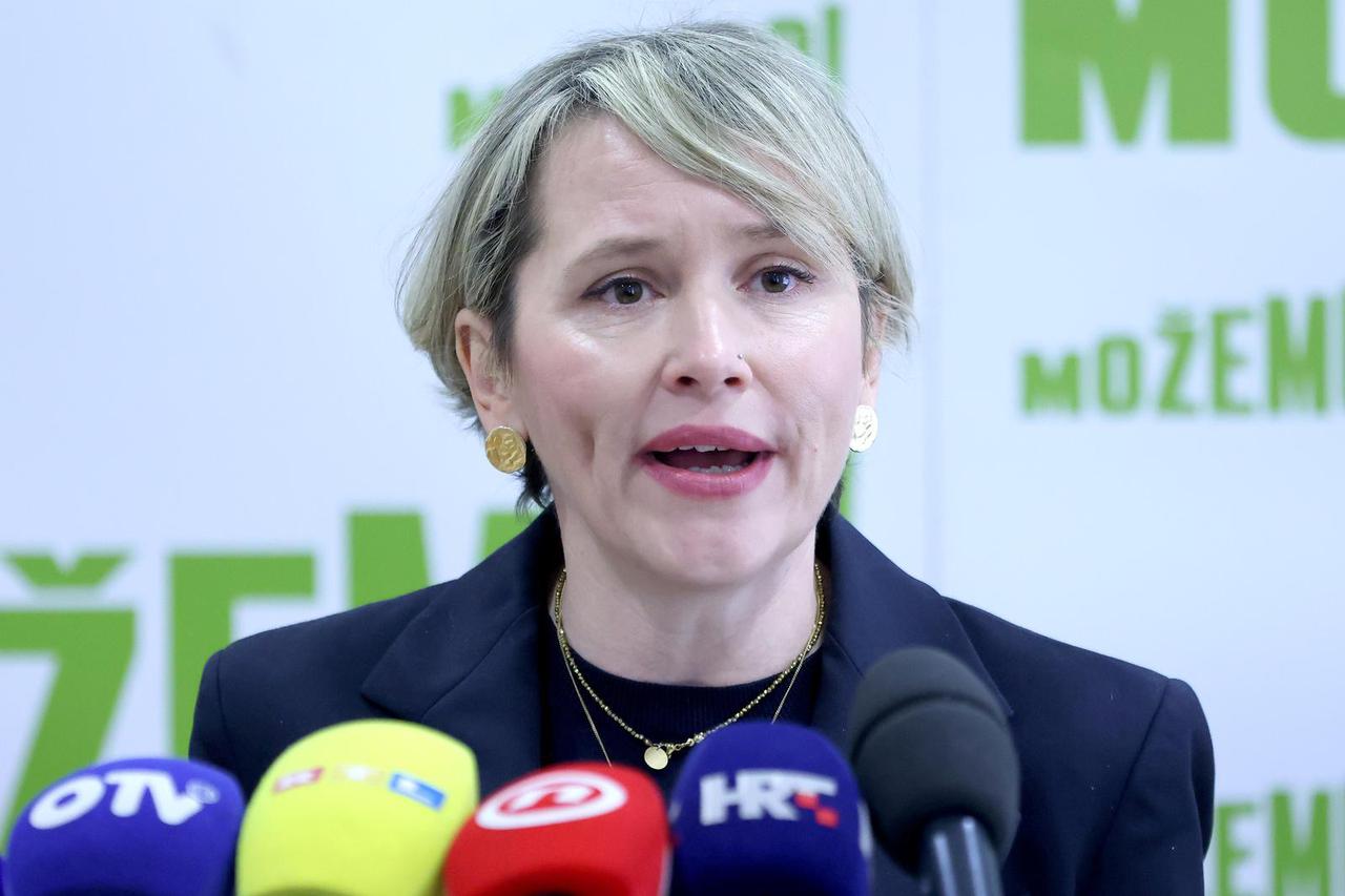 Zagreb: Ivana Kekin o regulaciji društvenih mreža za mlađe od 15 godina