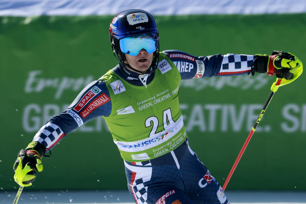 FIS Alpine Ski World Cup - Men's Slalom