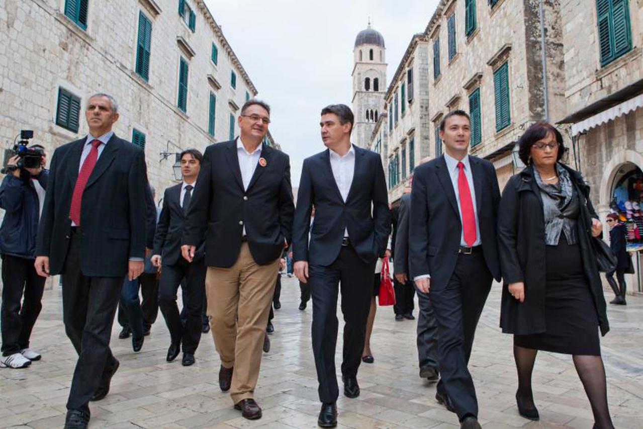 kukuriku, milanović