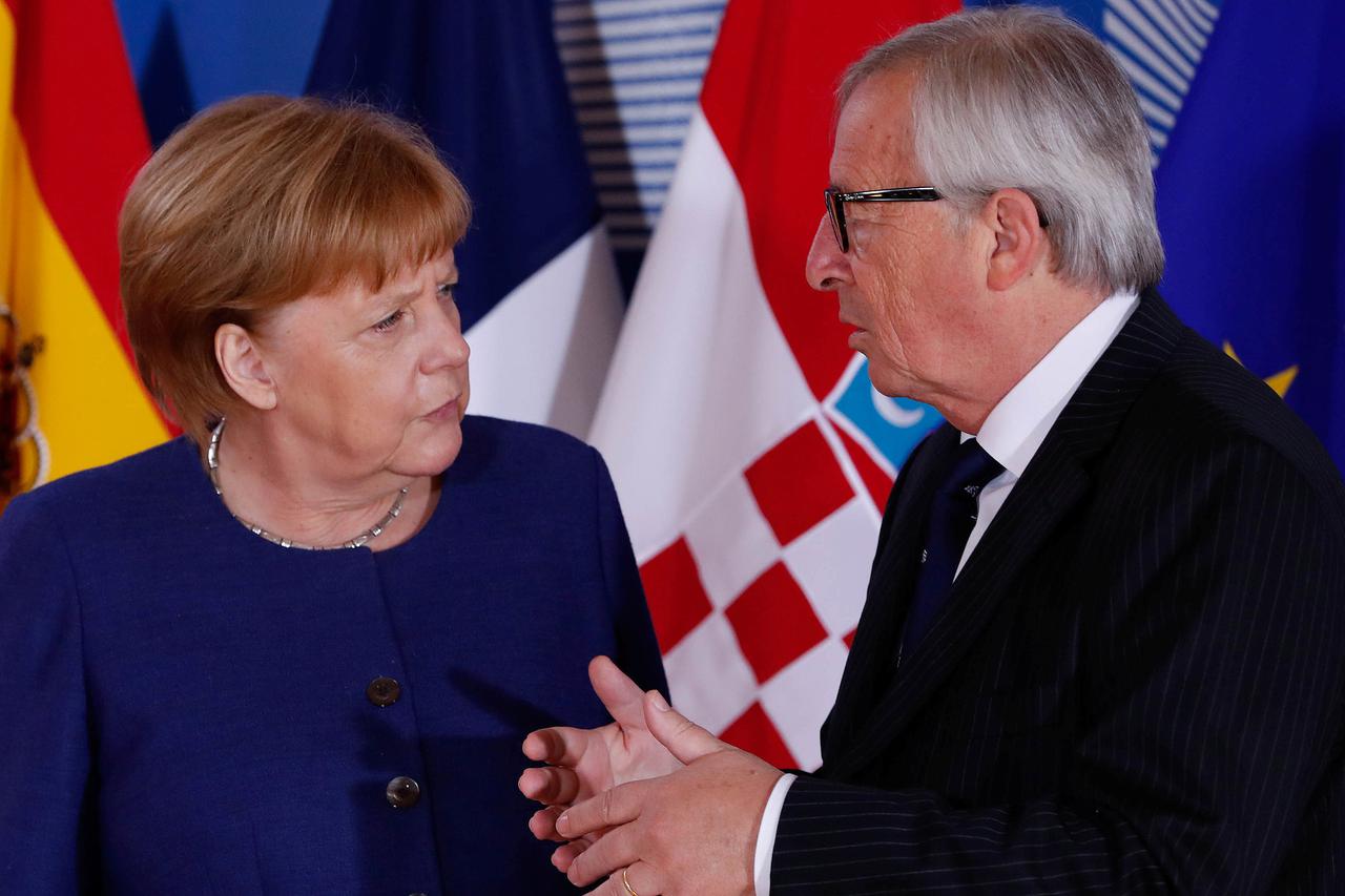 Angela Merkel
