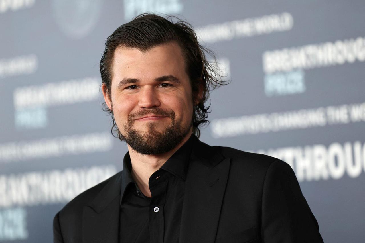 Ninth Breakthrough Prize Ceremony at the Academy Museum of Motion Pictures in Los Angeles