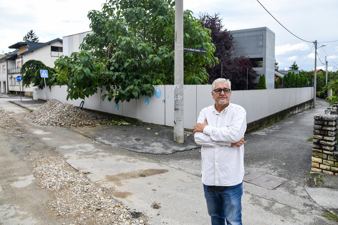 Zagreb: Tema problema priključivanja na vodovodnu mrežu