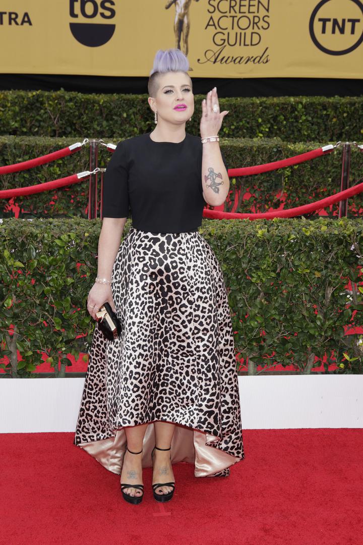  Kelly Osbourne