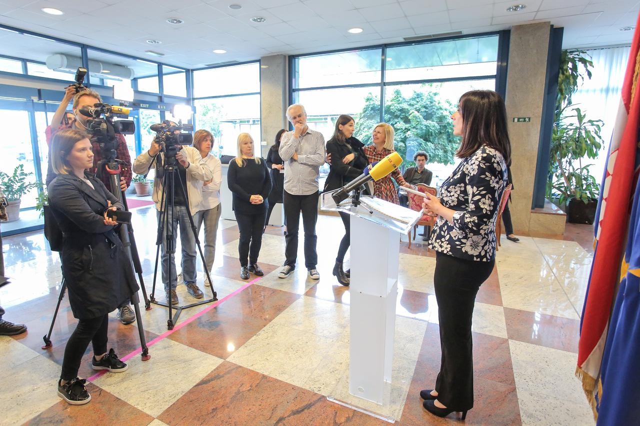 Blaženka Divjak sudjelovala na okruglom stolu na temu učitelja budućnosti