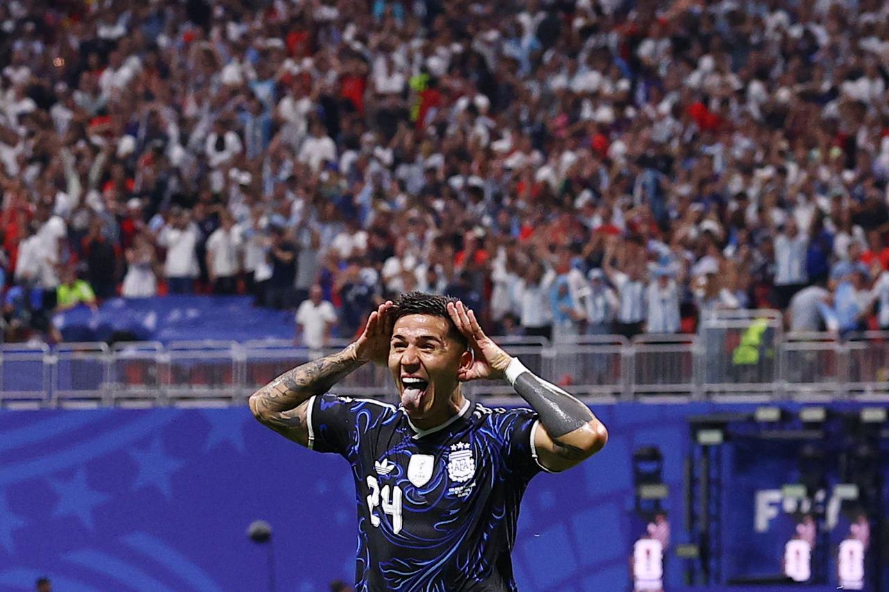 FIFA World Cup 2026 - Semi Final - England v Argentina