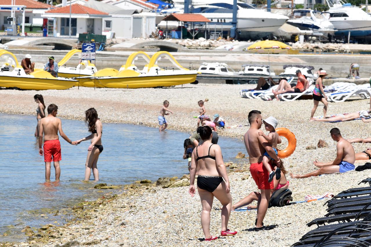plaža