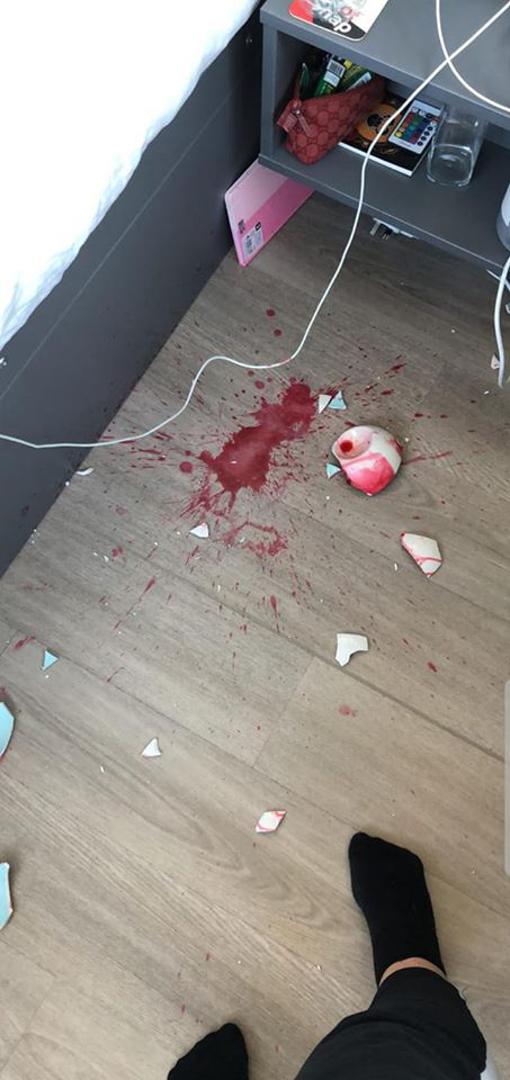 U grupi Mrs Hinch Made Me Do It na društvenoj mreži Facebook članica Samantha Cole podijelila je s članovima svoj problem. 