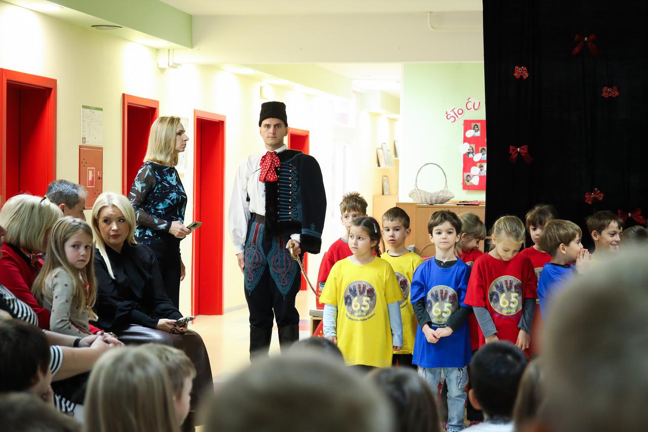 Zagreb: Obilježavanje Dana kravate