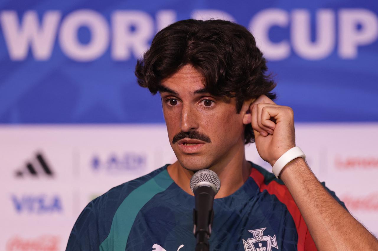 FIFA World Cup 2026 - Portugal Training