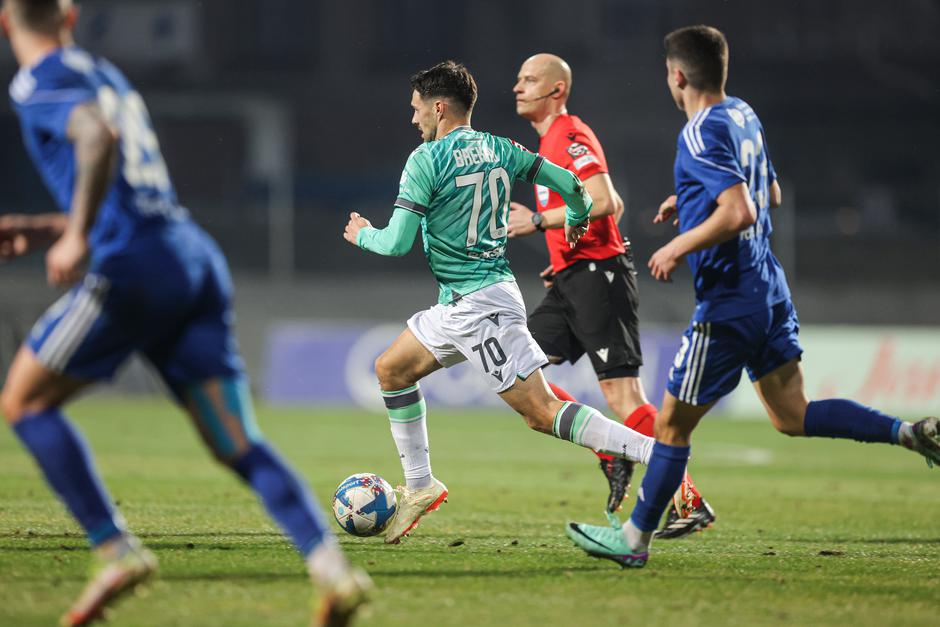 Zagreb: Rudeš i Hajduk sastali se u 23. kolu SuperSport HNL-a