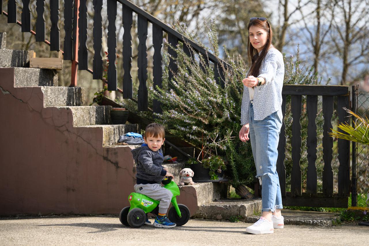 Brdovec: Ivana Blažević bila je u Petrovoj bolnici za vrijeme potresa