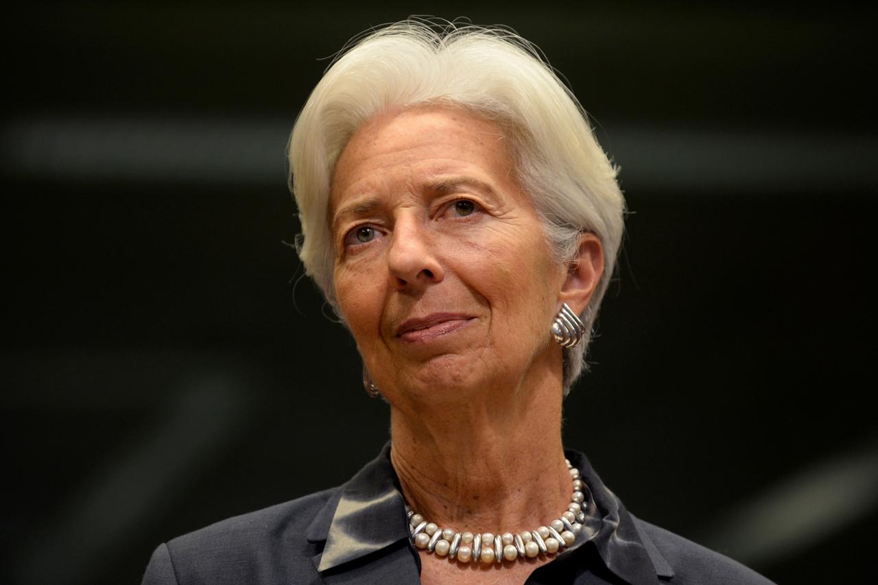 Šefica ECB-a Christine Lagarde