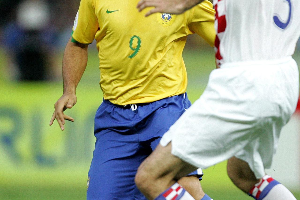 Ronaldo,Joe Šimunić