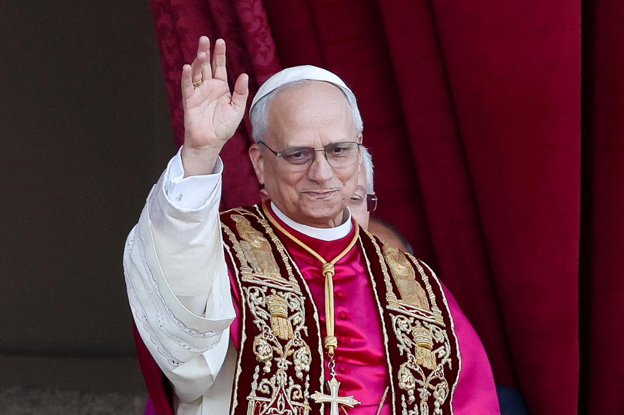 New pope elected by the conclave