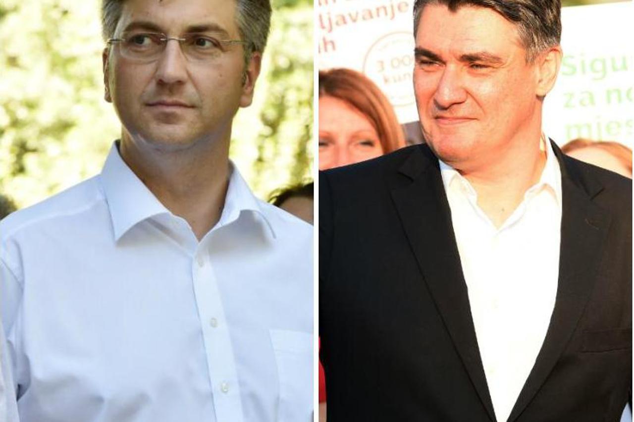 Petrov Plenković Milanović