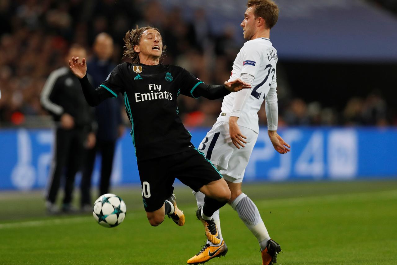 Tottenham - Real Madrid