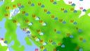 Hrvatsku čeka veliki preokret: Kiša će zahvatiti cijelu zemlju, temperature naglo padaju