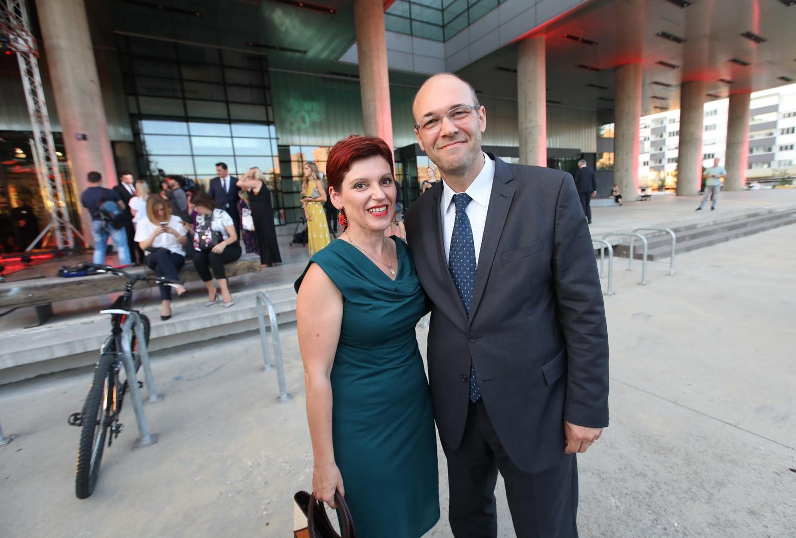 01.07.2019., Zagreb - U Muzeju suvremene umjetnosti odrzan VIP party povodom 60 godina Vecernjeg lista. Davor Ivo Stier.
Photo: Boris Scitar/Vecernji list/PIXSELL