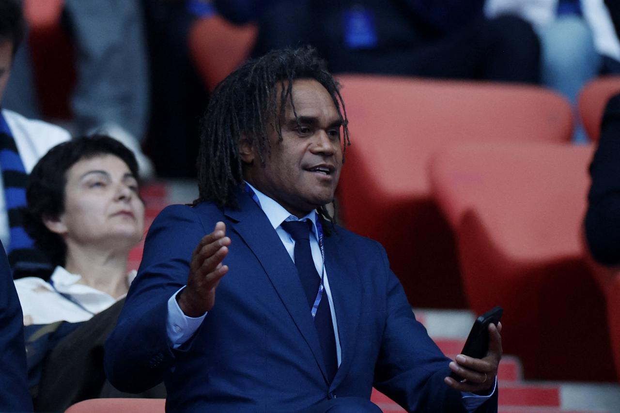 Champions League - Final - Paris St Germain v Inter Milan