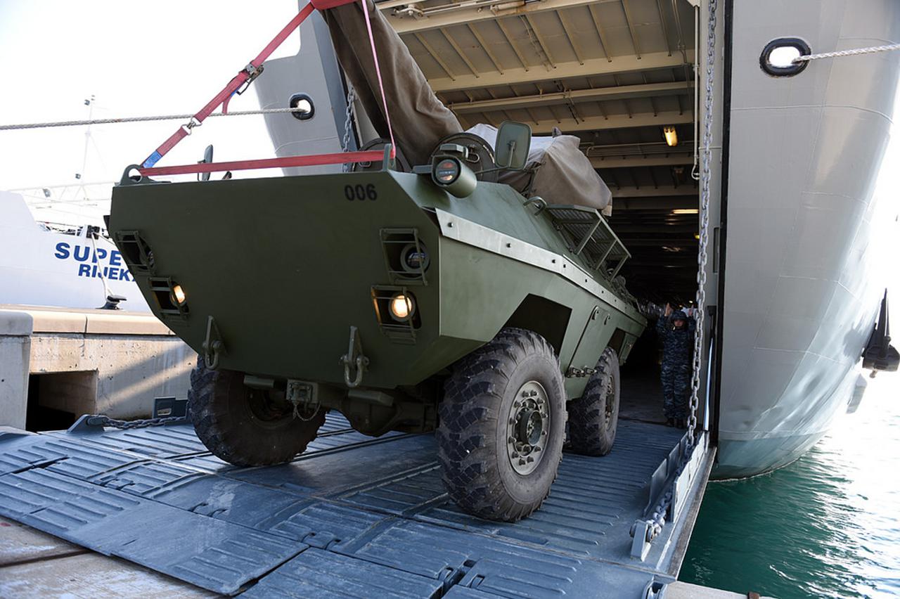 Vojna vježba Velebit 18