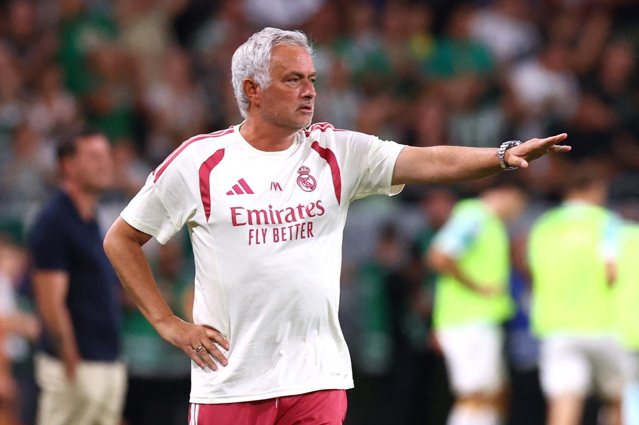 Pre Season Friendly - Ferencvaros v Real Madrid