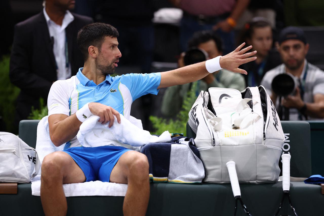 ATP Masters 1000 - Paris Masters