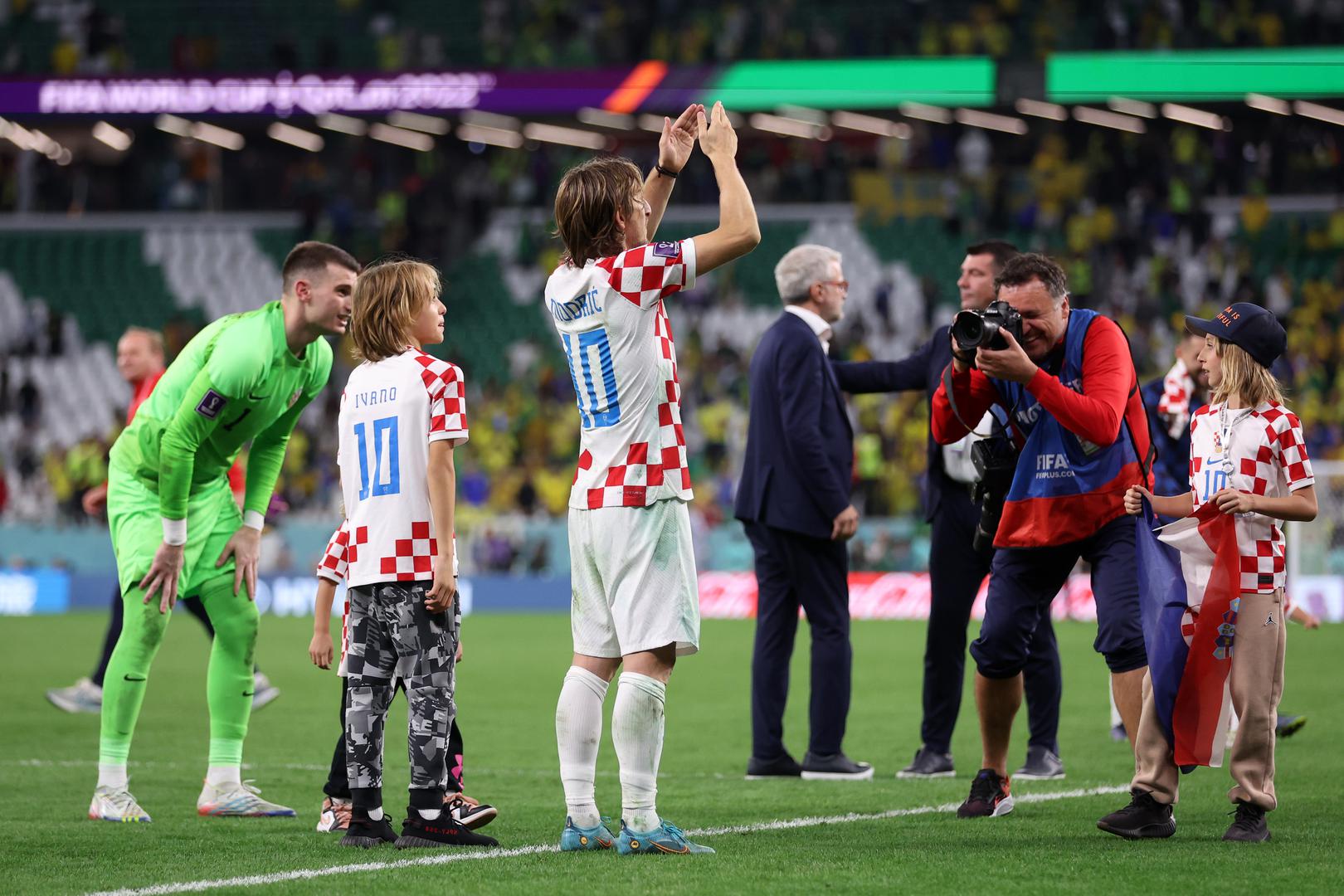 Pobjeda nad Brazilom dakako, spada u red najvećih u povijesti hrvatske reprezentacije