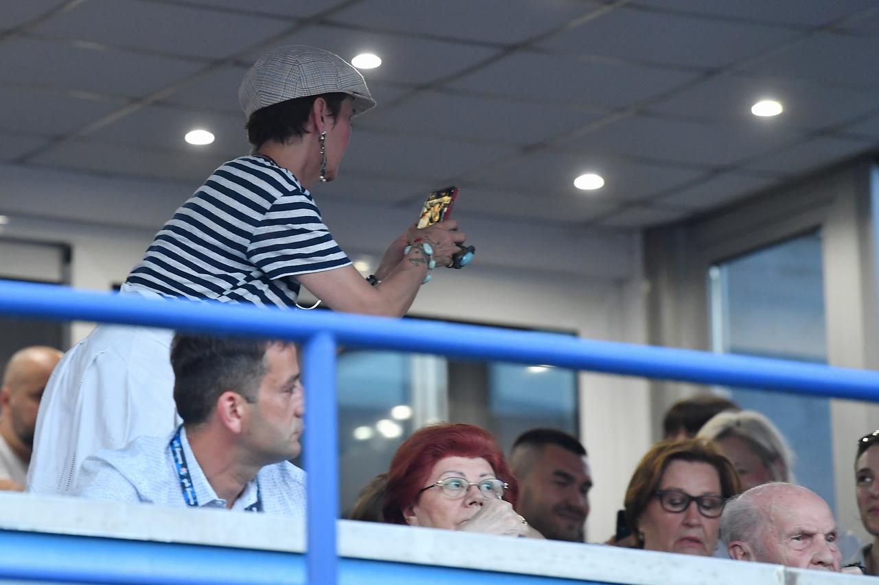 Zagreb: Poznati na koncertu "Progledaj srcem" na stadionu Maksimir