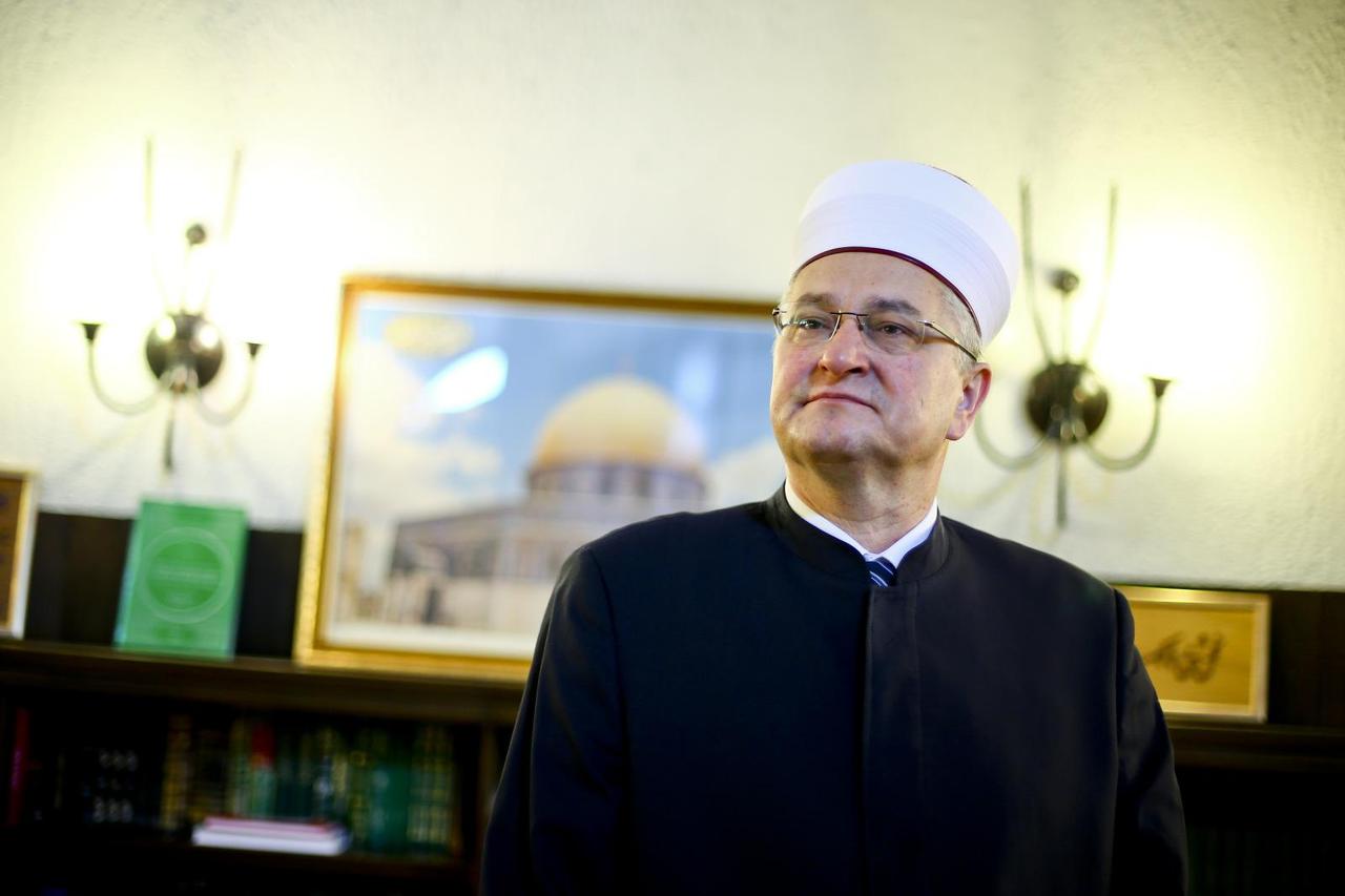 Muftija Aziz Hasanović