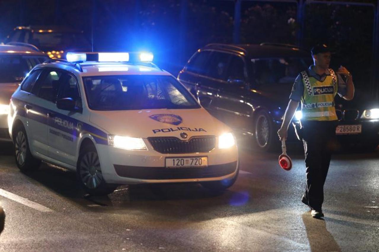 policija, očevid
