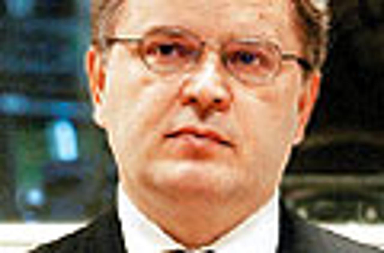 Milan Babić, vođa pobune u RH