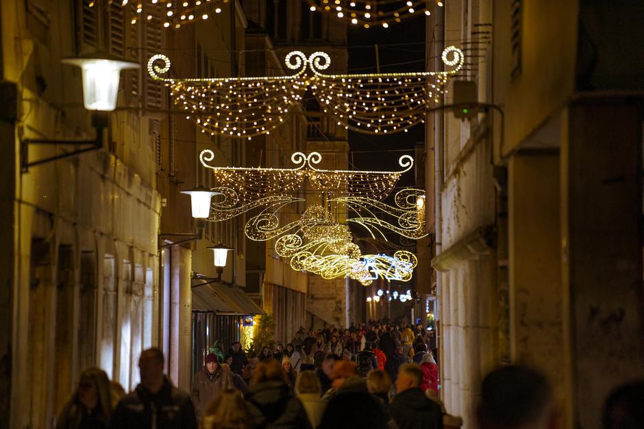 Advent u Zadru