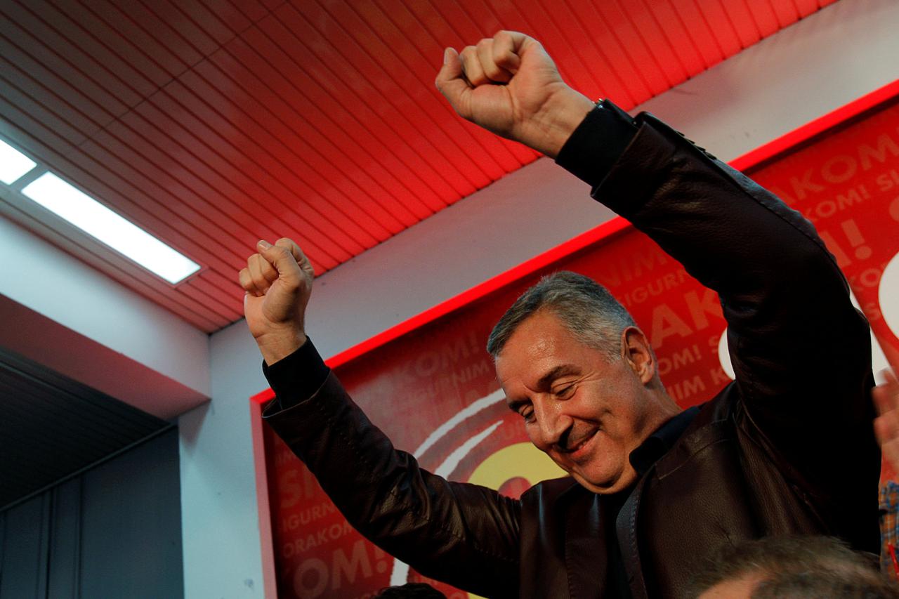 Milo Đukanović