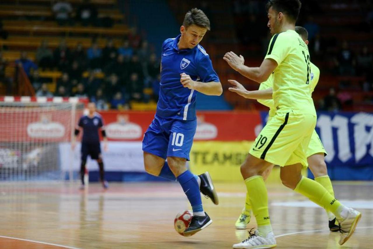 Futsal Dinamo - Nacional