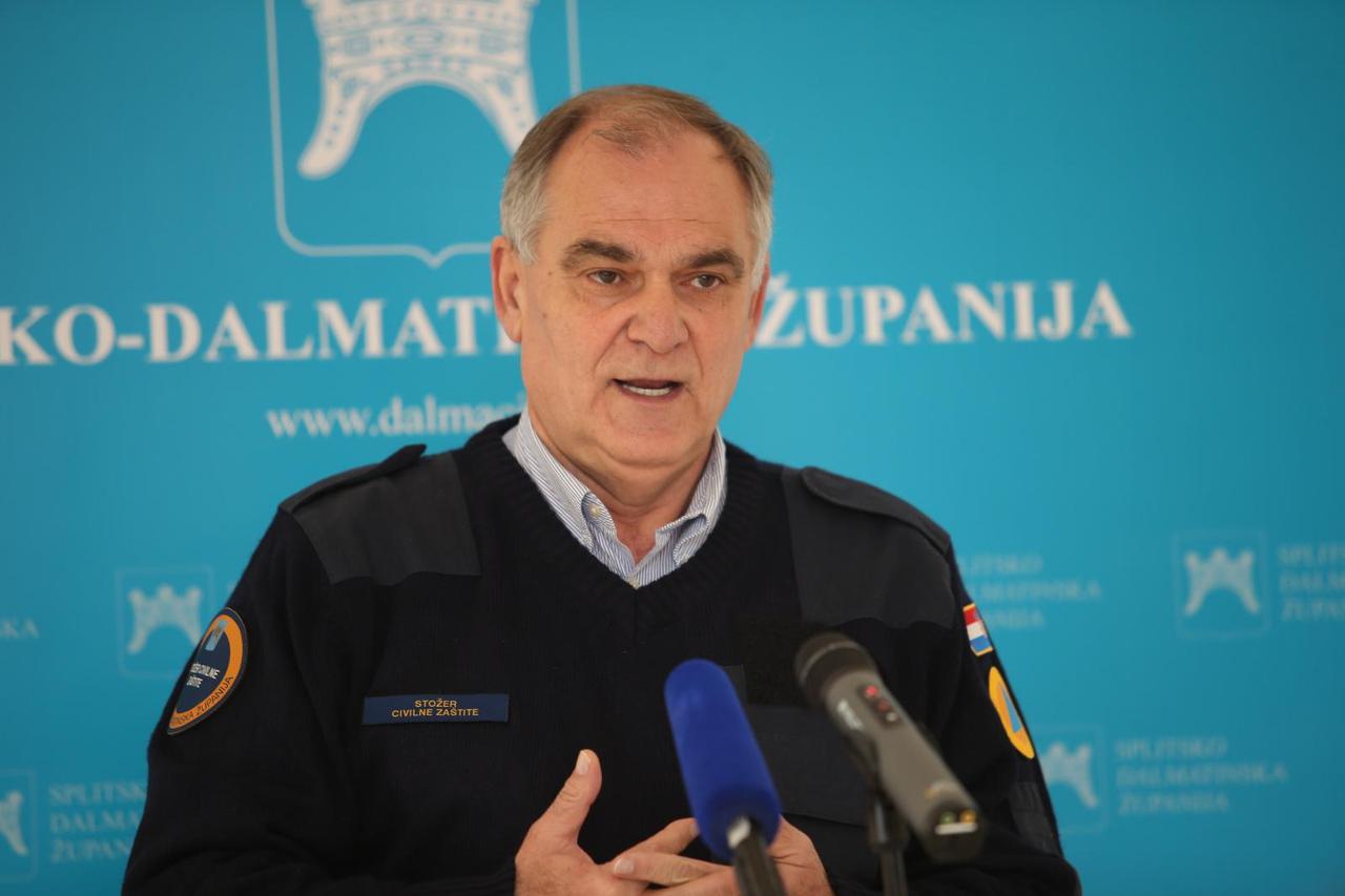 Župan Blaženko Boban