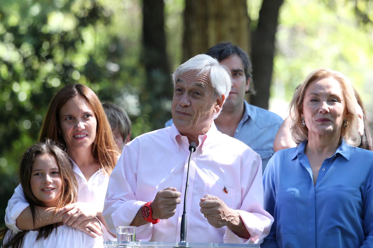 Sebastian Pinera