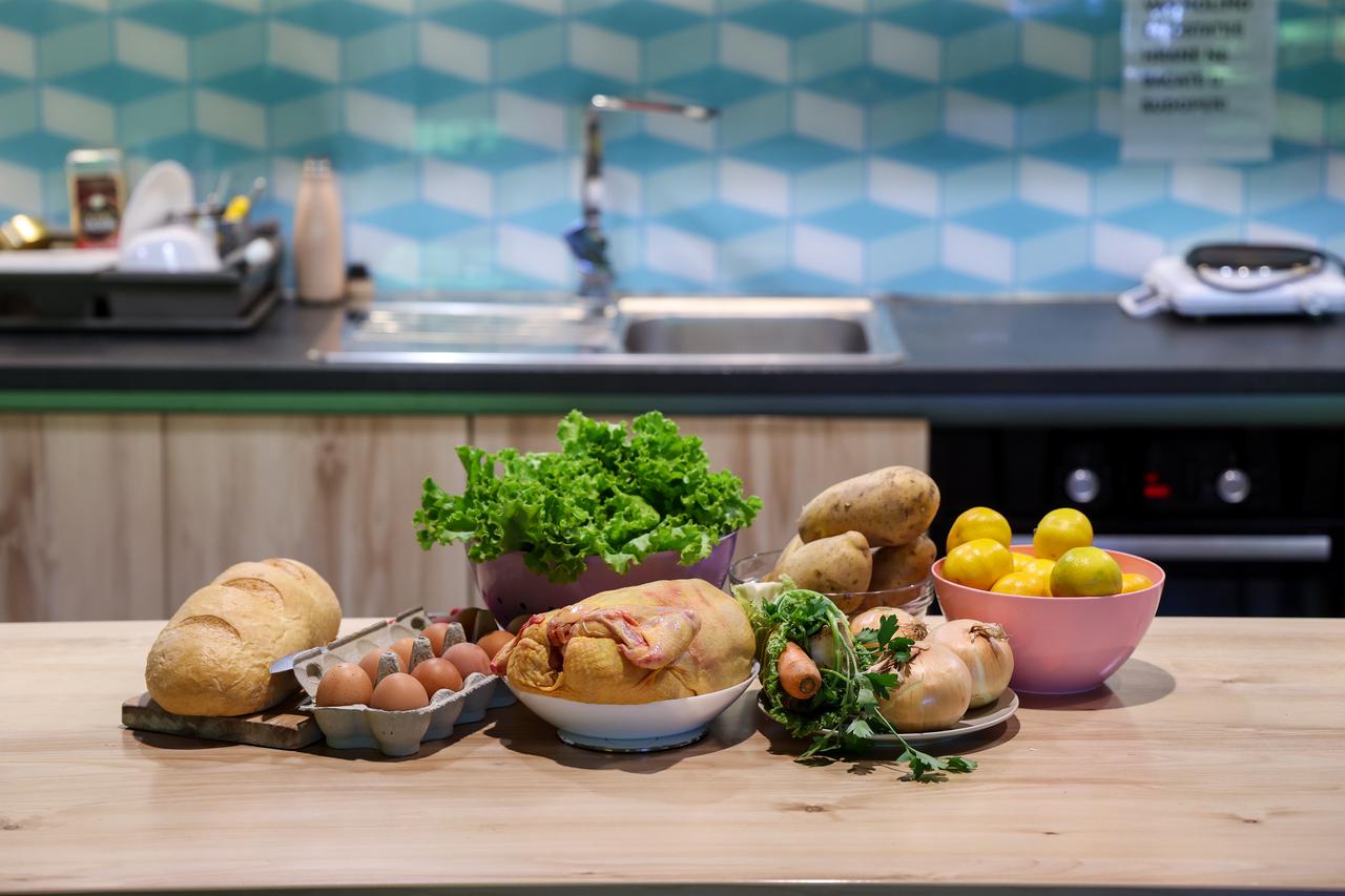 Zagreb: Nedjeljni ručak od 16 eura