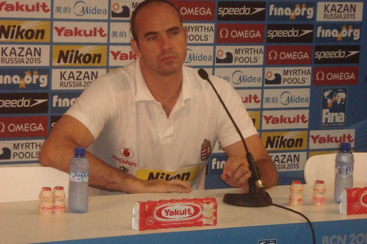 Tibor Benedek