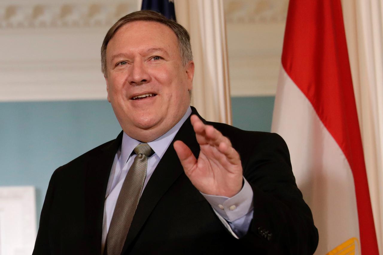 Mike Pompeo