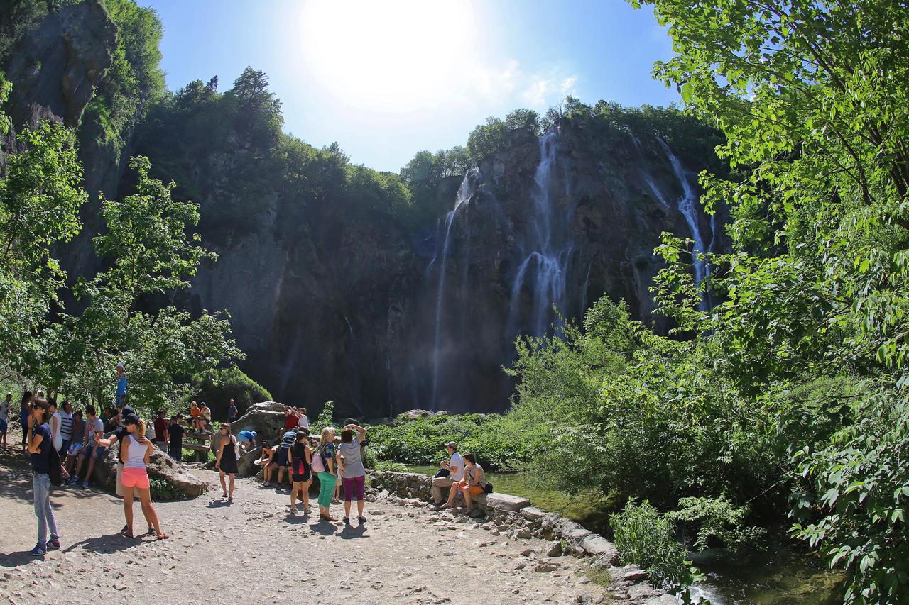 plitvička jezera