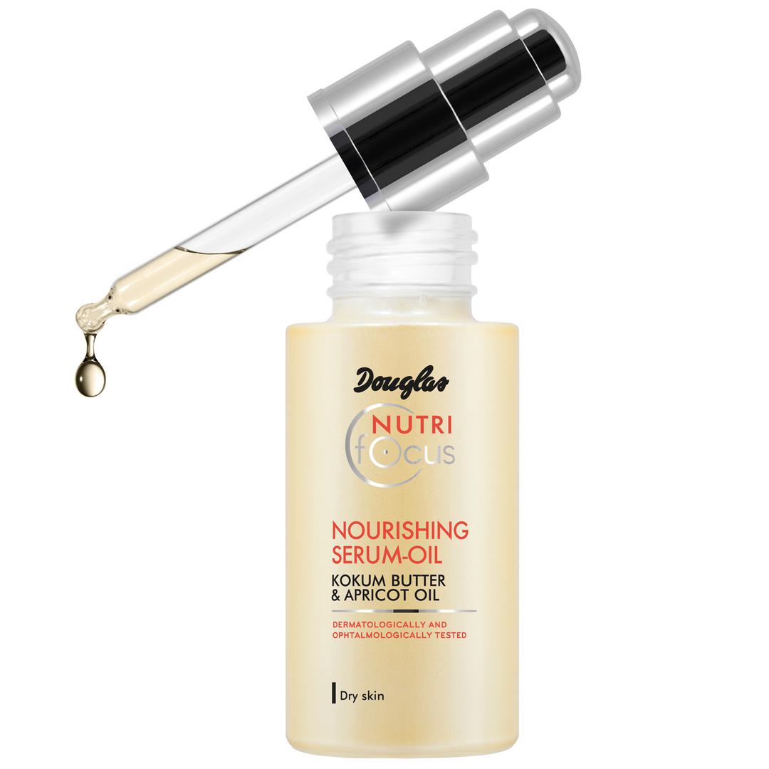 Douglas Nutri Focus Nourishing Serum Oil, 30 ml, 219 kn