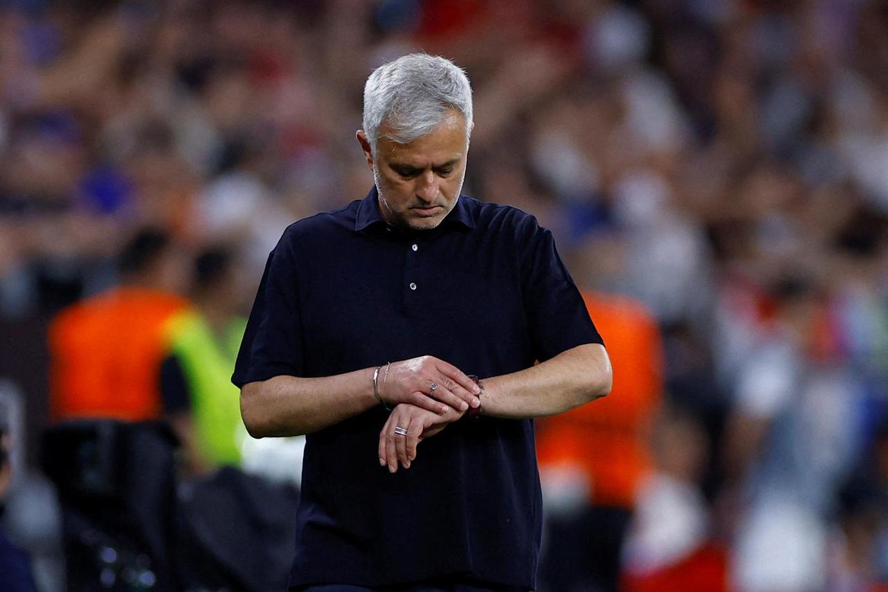 FILE PHOTO: Europa League - Final - Sevilla v AS Roma