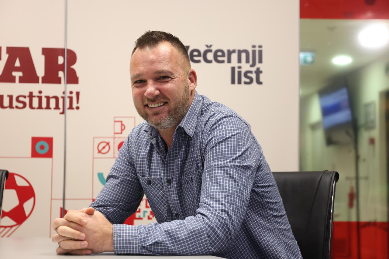 Bivši nogometaš Nino Bule