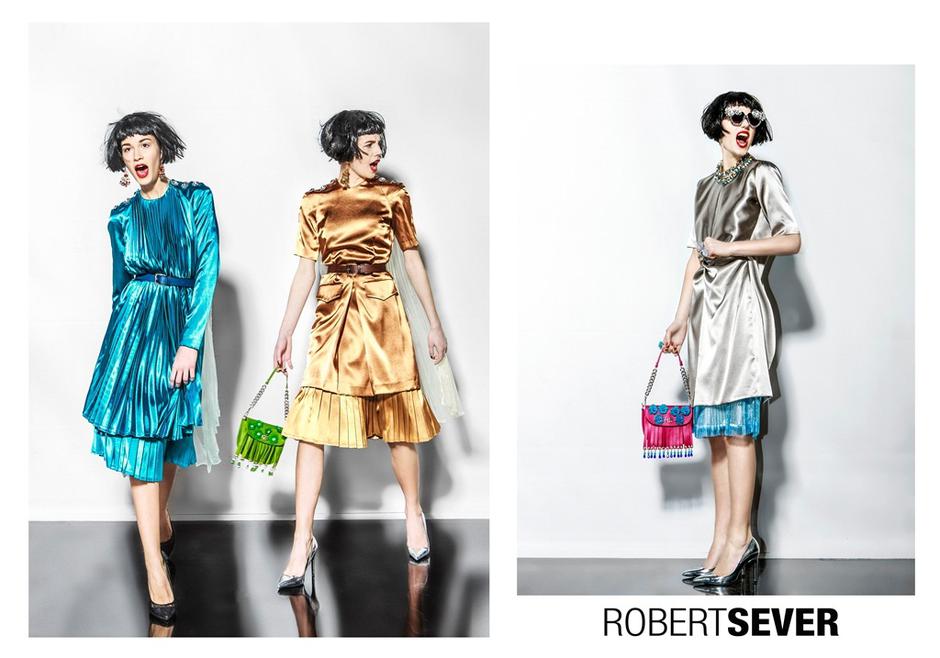 Robert Sever kolekcija