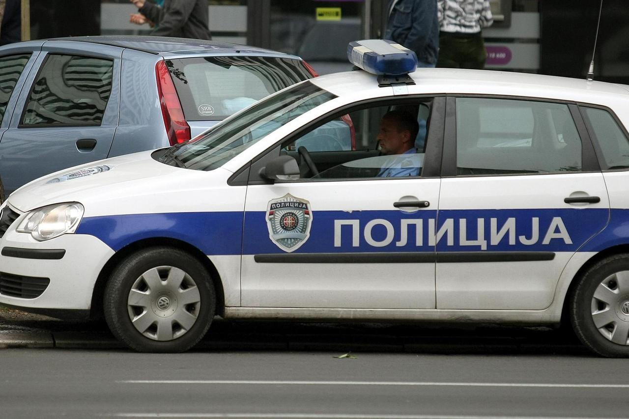 Srpska policija