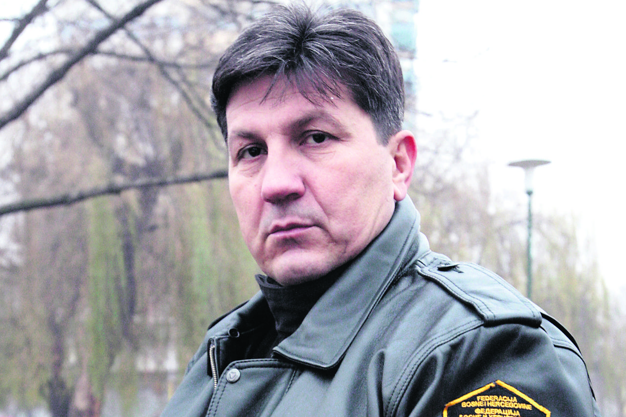 Zoran Čegar